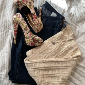Women’s Oversize Sweater